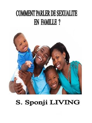 cover image of COMMENT PARLER DE SEXUALITE EN FAMILLE?